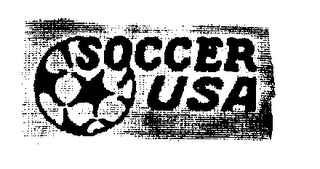 SOCCER USA logo