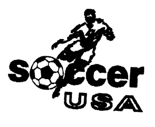 SOCCER USA logo