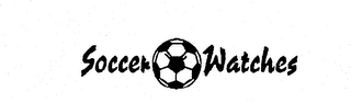 SOCCER WATCHES logo