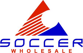 SOCCER WHOLESALE logo