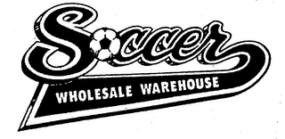 SOCCER WHOLESALE WAREHOUSE logo