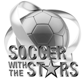 SOCCER WITH THE STARS logo