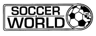 SOCCER WORLD USA logo