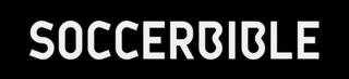 SOCCERBIBLE logo