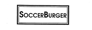 SOCCERBURGER logo