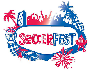 SOCCERFEST 1 logo