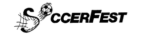SOCCERFEST logo