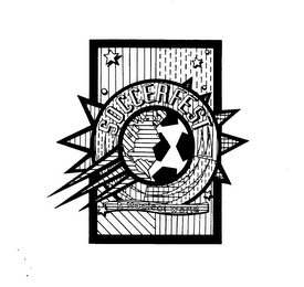 SOCCERFEST A MAGICAL WORLD logo