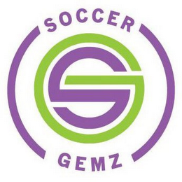 SOCCERGEMZ SG logo