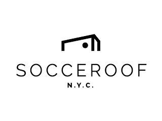 SOCCEROOF N.Y.C. logo