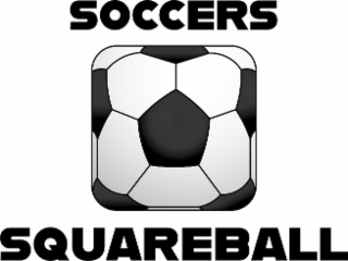 SOCCERS SQUAREBALL logo