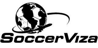 SOCCERVIZA logo