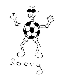SOCCY logo