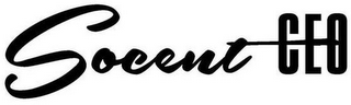 SOCENT CEO logo