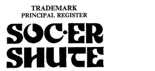 SOC.ER SHUTE logo