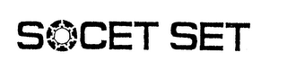 SOCET SET logo