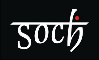 SOCH logo