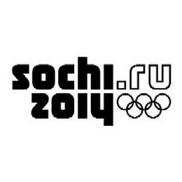 SOCHI.RU 2014 logo