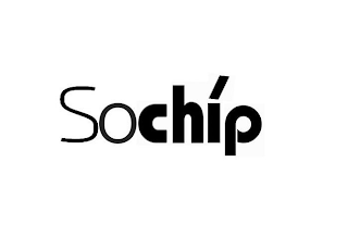 SOCHÍP logo