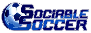 SOCIABLE SOCCER logo
