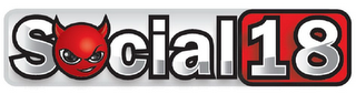 SOCIAL 18 logo