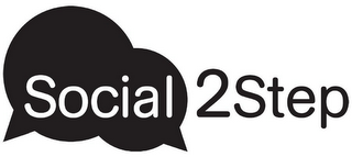SOCIAL 2STEP logo