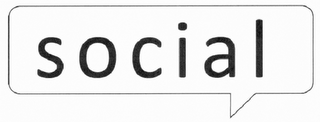 SOCIAL logo