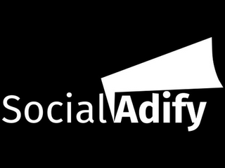 SOCIAL ADIFY logo