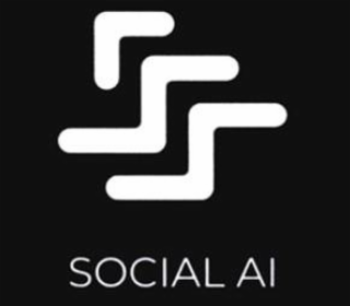 SOCIAL AI logo