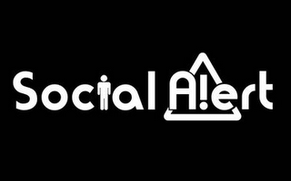 SOCIAL ALERT logo