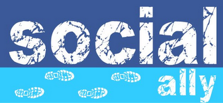SOCIAL ALLY logo