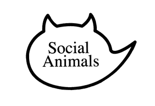 SOCIAL ANIMALS logo