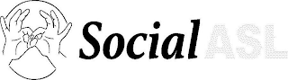 SOCIAL ASL logo