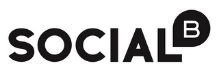 SOCIAL B logo