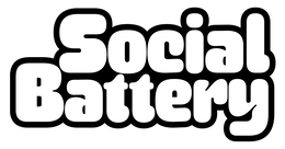 SOCIAL BATTERY logo