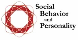 SOCIAL BEHAVIOR AND PERSONALITY logo
