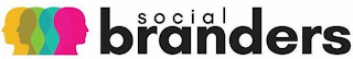 SOCIAL BRANDERS logo