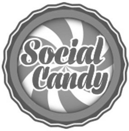 SOCIAL CANDY logo