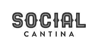 SOCIAL CANTINA logo