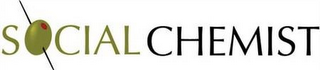 SOCIAL CHEMIST logo