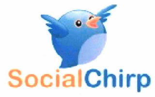 SOCIAL CHIRP logo