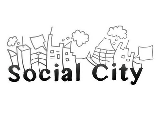 SOCIAL CITY logo