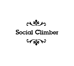 SOCIAL CLIMBER logo