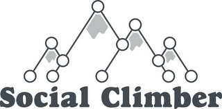 SOCIAL CLIMBER logo