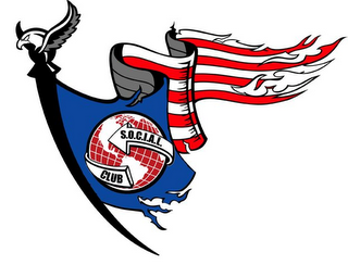 S.O.C.I.A.L CLUB logo