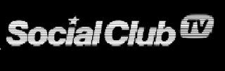 SOCIAL CLUB TV logo