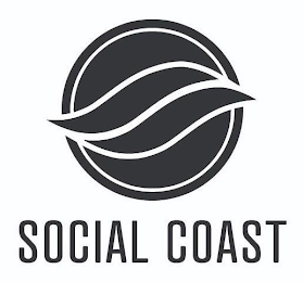 SOCIAL COAST logo