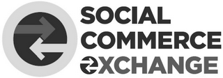 SOCIAL COMMERCE EXCHANGE logo