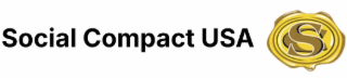SOCIAL COMPACT USA S C logo