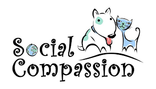 SOCIAL COMPASSION logo